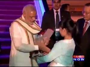 VIDEO: Prime Minister Narendra Modi lands in Hangzhou, China for the Annual G-20 Leaders Summit | TIMES NOW