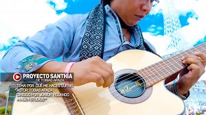 Proyecto Santhia Por que me haces sufrir #poder_musical | Poder Musical