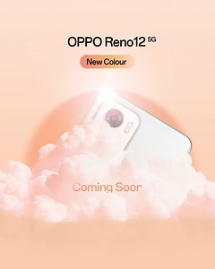 Stay tuned to catch the sunset glow. #OPPOReno12_5G #OPPOAIPhone | OPPO