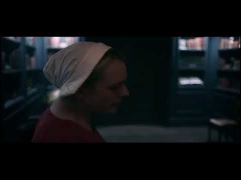 "It's Discipline Not Abuse" Handmaid's Tale belt whipping wife scene