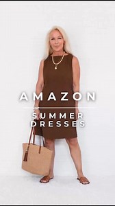 13K views · 78 reactions | Say DRESS for a link. ☀️Amazon PRIME DAYS Casual Dresses!✨Sizzling style for the dog days of summer ️ Shop my favorite Amazon casual dresses—Fashionable, chic, and perfect for Prime Days! 5️⃣ ️Which look is your summer vibe? Say DRESS for a link.✌Summer Vibes Only,Valarie#AmazonFinds #PrimeDayStyle #SummerFashion #womenover40 #womenover50 | The Midlife Posh Closet | Facebook