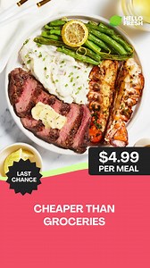 393 reactions · 23 shares | Save on delicious recipes, delivered right to your door! | HelloFresh | Facebook