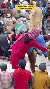 142K views · 10K reactions | Celebrate unity & peace at Ajmer Sharif Dargah as Hindu brothers join in for iftar. Embrace diversity and harmony together. Ajmer Sharif Dargah,Khawaja Garib Nawaz Assalamu’alaikum warahmatullah wabarakatuh ‎السَّلاَمُ عَلَيْكُمْ وَرَحْمَةُ اللهِ وَبَرَكَاتُهُ GADDI NASHEEN : SYED ALINAWAZ CHISHTY CONTACT NO : 0091-7726801943 , 0091 -7014268822(whatsapp) | Ajmer.chishtyajmersharif | Facebook
