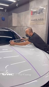 Totally can see the different!! | WRC Detailing Centre