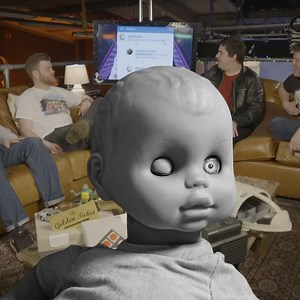 12K views · 34 reactions | "I worked for a Richmond doll and it sacked me." 藍 May Contain Nuts - Four hosts - one subject - no script. | BBC Scotland | Facebook