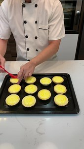 【爆浆芝士挞 Lava Cheese Tart】短视频🧀🥧🤤 了解MyBaker VIP详情⬇️⬇️⬇️ watsapp📱 011-11937735 | Baking with Mybaker 烘焙站