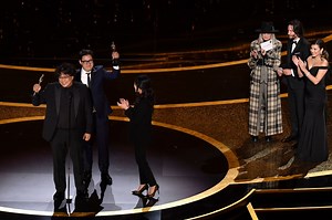 ‘Parasite’ Oscar Win For Best Original Screenplay Marks A First For South Korea