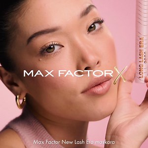 Tubing maskara koja obavija svaku trepavicu— bez razmazivanja - bez drame. Dostupna u dm.hr | Max Factor