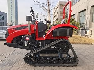 [Hot Item] Two Wheel Track Crawler Tractor, Suitable for All Kinds of Terrian