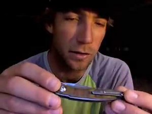 ARCHMAN REVIEW Chris Reeve Knives Mnandi