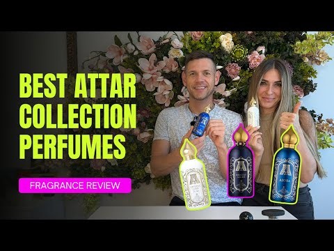 BEST ATTAR COLLECTION PERFUMES