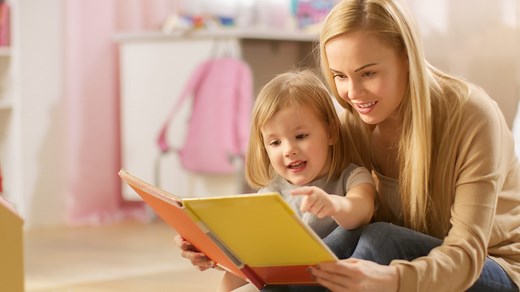 Speech Therapy Resources for Parents: Story Retell