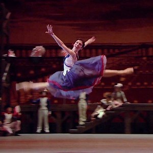 Amazing! 💫 @natalia_osipova_official and @vasiliev.art in “Flames of Paris” 🇫🇷 | Ballerina de Tutu