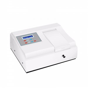 [Hot Item] Espectrómetro Fotómetro UV Vis Espectrofotómetro de Banco Wincom 200-1000nm