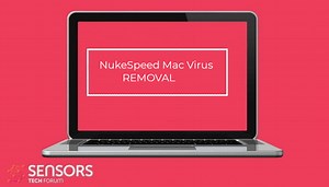 So entfernen Sie NukeSpeed ​​Mac Virus