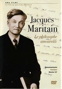 Jacques Maritain, le philosophe amoureux - Movie