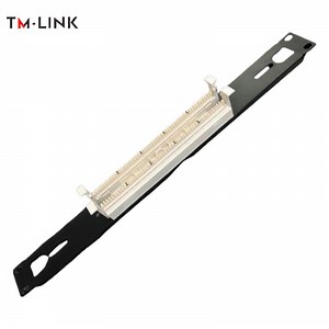 [Hot Item] 19-Inch 110-Type Patch Panel