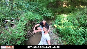 FamilyDick - Uncle Ramming His Step-Nephew