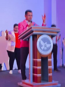 1K views · 43 reactions | Su Presencia está en esta mañana. | Pastor Alvaro Navarrete | Facebook