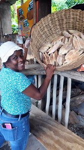 21K views · 575 reactions | Thomazo local bread 稜 #reels #food #stlucia #caribbean #islandlife #foodblogger #bread #baking #travel #foodreels | SavJointz | Facebook