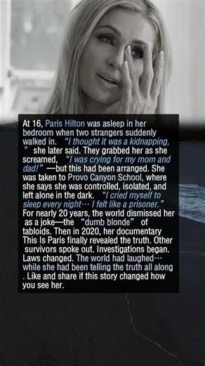 SHE SCREAMED FOR HER PARENTS… BUT NO ONE CAME 💔