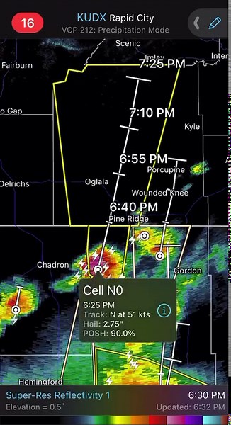 Pine Ridge Indian Reservation Weather Updates & Alerts Page on Reels | Facebook