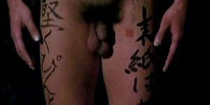 Pillow book's best male nudity scenes