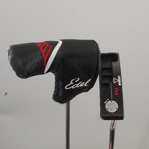 Edel E-3 F42 Torque Balanced Black Putter 35 Inches Headcover Right-Hand 94181H