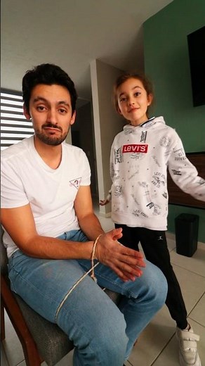 THE ROPE TRICK REVEALED! 😨