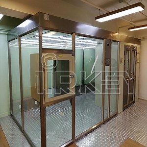 [Hot Item] USP 797 Standard Dust Free Modular Cleanroom for Medical & Pharmaceutical