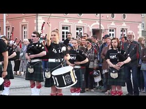 Częstochowa Pipes & Drums