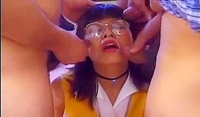 Ppp 045 bukkake uncensored