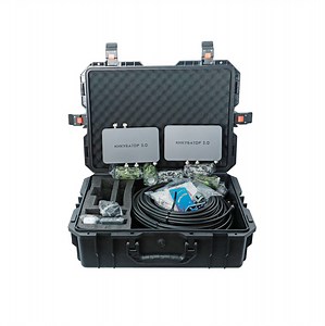 [Hot Item] 2.4G/5.2g/5.8g Signal Repeater Drone Signal Extender 10W RF Power Systems Fpv Amplifier Drone Signal Booster