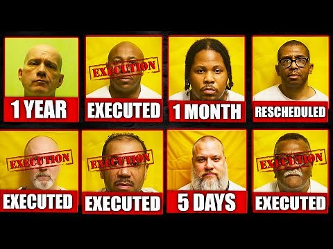 Every PRISONER Facing EXECUTION in Ohio: | Shocking Details