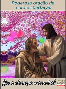 54K views · 5.5K reactions | Poderosa oração de cura e libertação | Nossa Senhora | Facebook