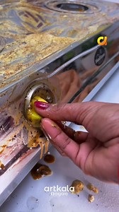 85K views · 490 reactions | Very Dirty Gas stove Cleaning Tips !!!  #eno #cleaning #tipsandtricks | Artkala Angan | Facebook