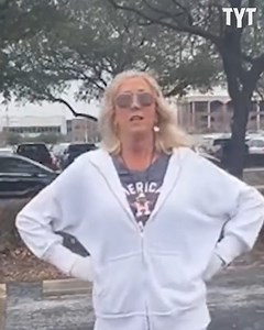 322K views · 113 reactions | TX 'Karen' Throws Tantrum Over Parking Spot | Nerd Alert | Facebook