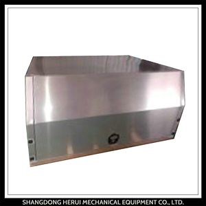 [Hot Item] Waterproof Aluminum Checker Plate Truck/Pickup Tool Boxes