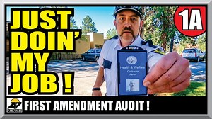 PUBLIC SERVANT SNEAKS & SNITCHES GET WRECKED !! CDA IDAHO First Amendment Audit Amagansett Press P4 | Caitlyn Rice