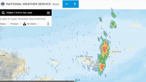 2.4K views | WEATHER UPDATE FOR THE VIRGIN ISLANDS Issued: Sunday,...