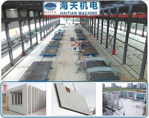 [Hot Item] Stationary Table Mold/Fixed Table Mold for Precast Concrete Plant