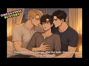 Two Alphas, One Milking Bench, A Shared Omega—We Wrote Our Own Rules and Called It a Family!!【BL】