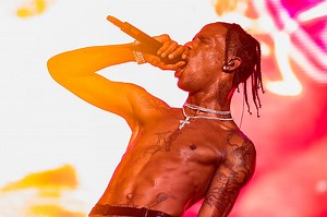Travis Scott Performs at 2018 Rolling Loud Bay Area Festival (Live Stream)