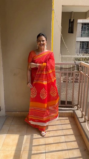 Gud morning everyone #stylingwithshipra #beautiful #saree #love #fashion #style #reels #instagram #instagood #explore | Styling With Shipra