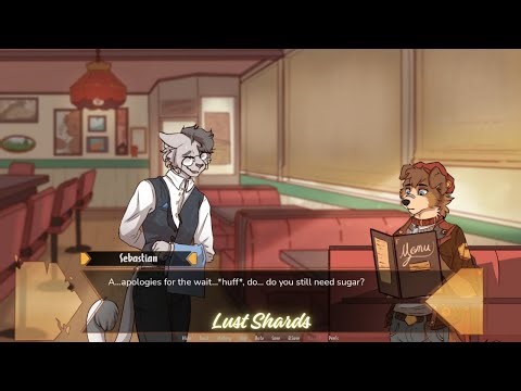He Got the Tip - Lust Shards| Alvy #21