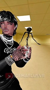 Let Me Outtt: Hilarious Backrooms VRChat Skit (VRC Funny)
