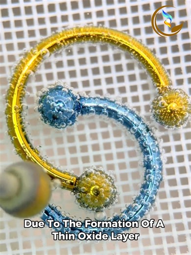 Why Does Titanium Change Colors | Daily Movi Video