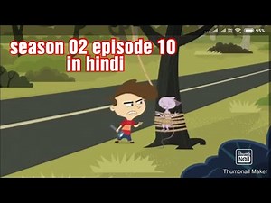 kid vs kat season 2 episode 10 in hindi Kickin Butler/You Kat See Me