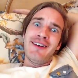 When something envious happen (insert something relatable to finish the sentence). | Felix Kjellberg