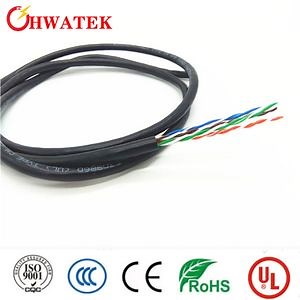 [Hot Item] CAT6A FTP Shielded LAN Data Computer Cable CAT6
